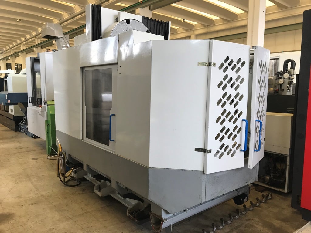 HAAS HCE 400P 